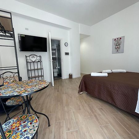 Bieddu Suites 巴勒莫 外观 照片