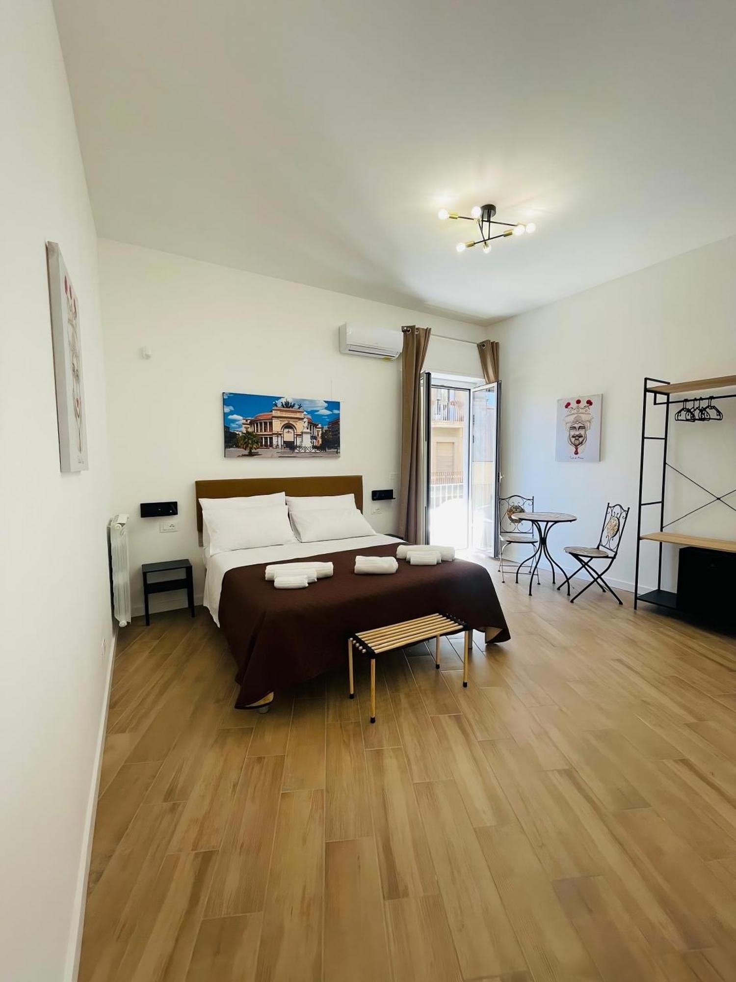 Bieddu Suites 巴勒莫 外观 照片