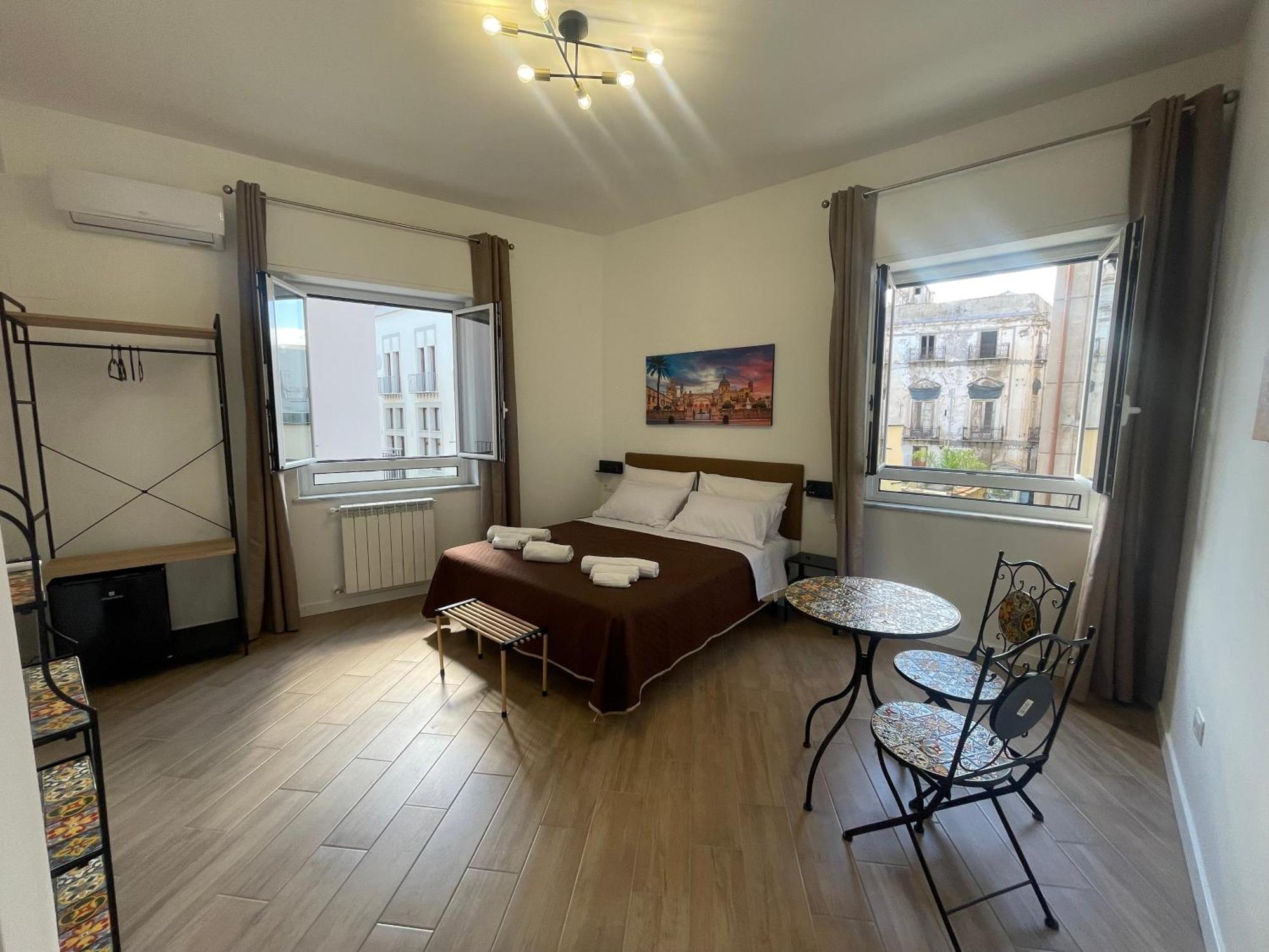 Bieddu Suites 巴勒莫 外观 照片