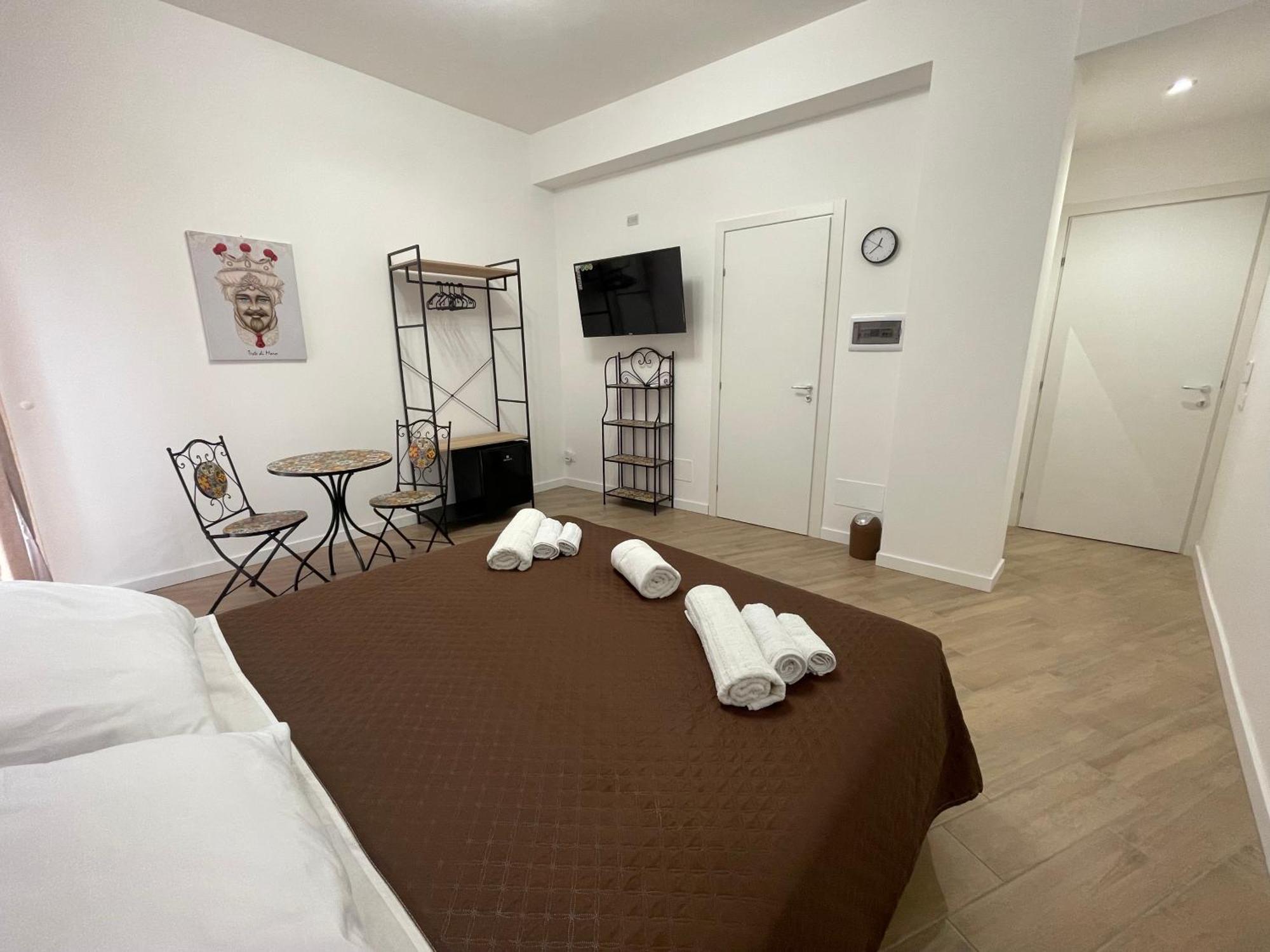 Bieddu Suites 巴勒莫 外观 照片