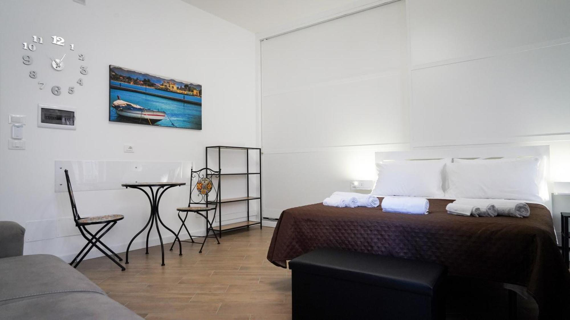Bieddu Suites 巴勒莫 外观 照片