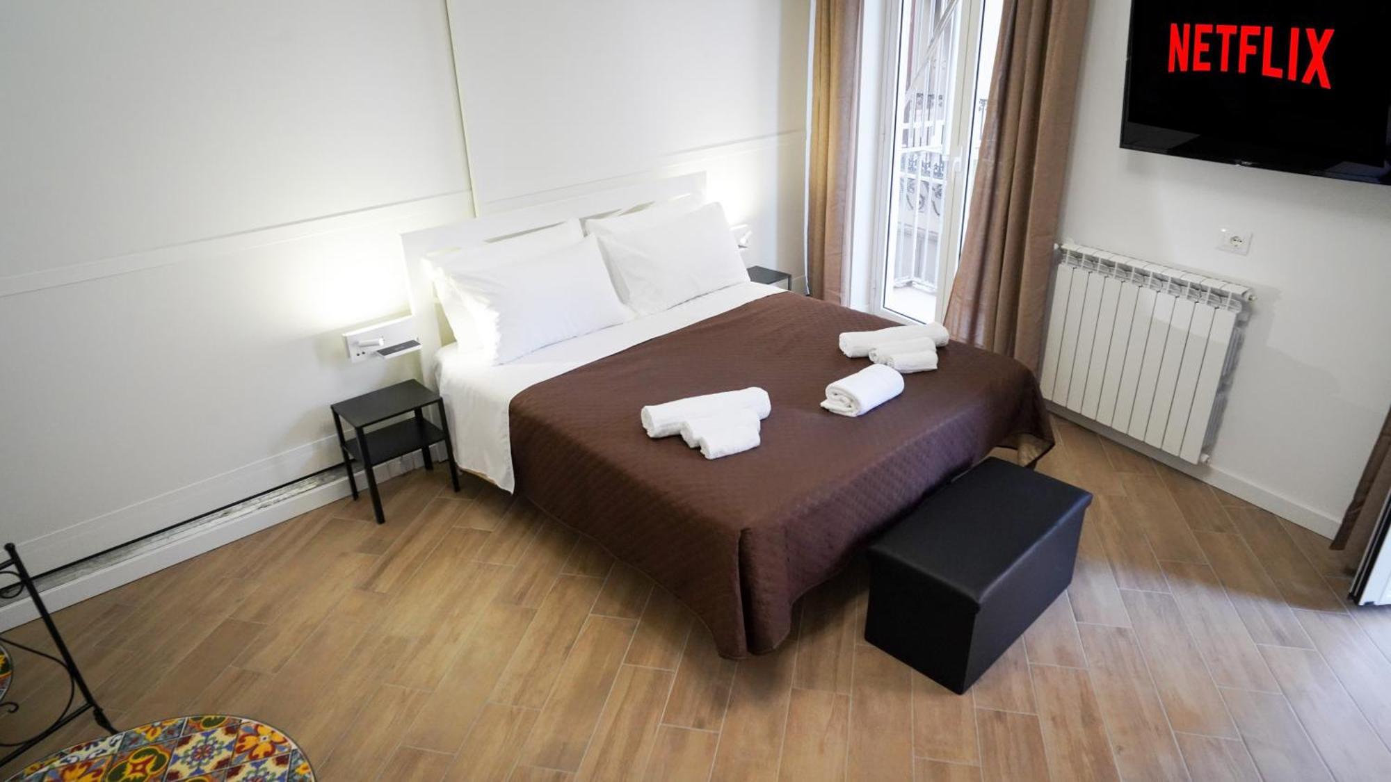 Bieddu Suites 巴勒莫 外观 照片