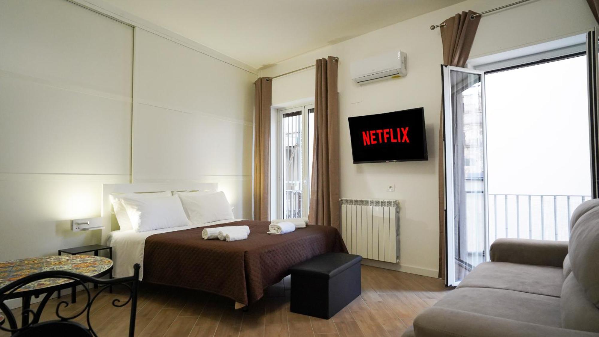 Bieddu Suites 巴勒莫 外观 照片