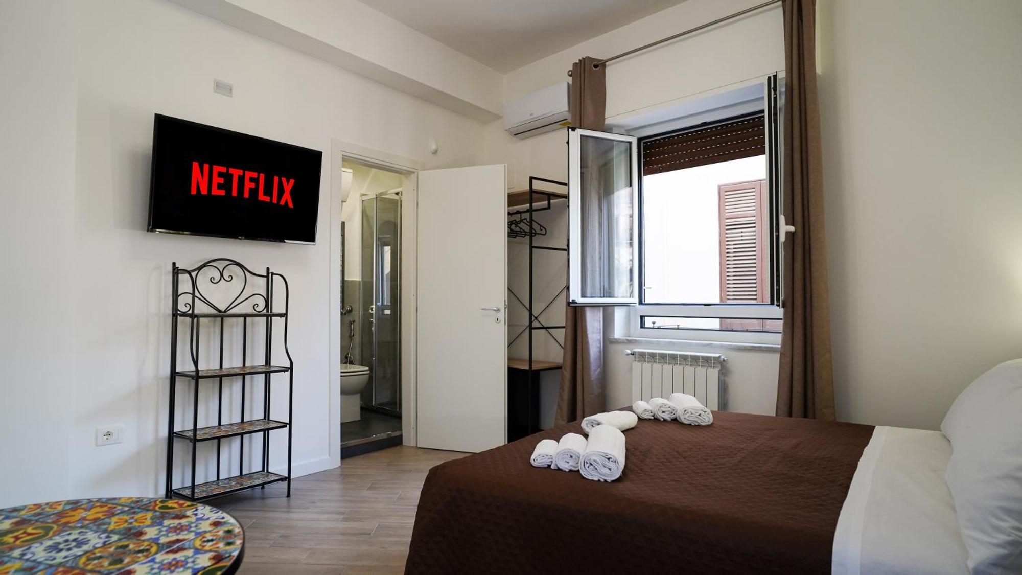 Bieddu Suites 巴勒莫 外观 照片