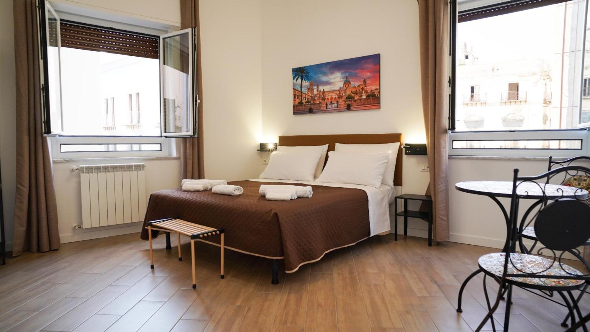 Bieddu Suites 巴勒莫 外观 照片